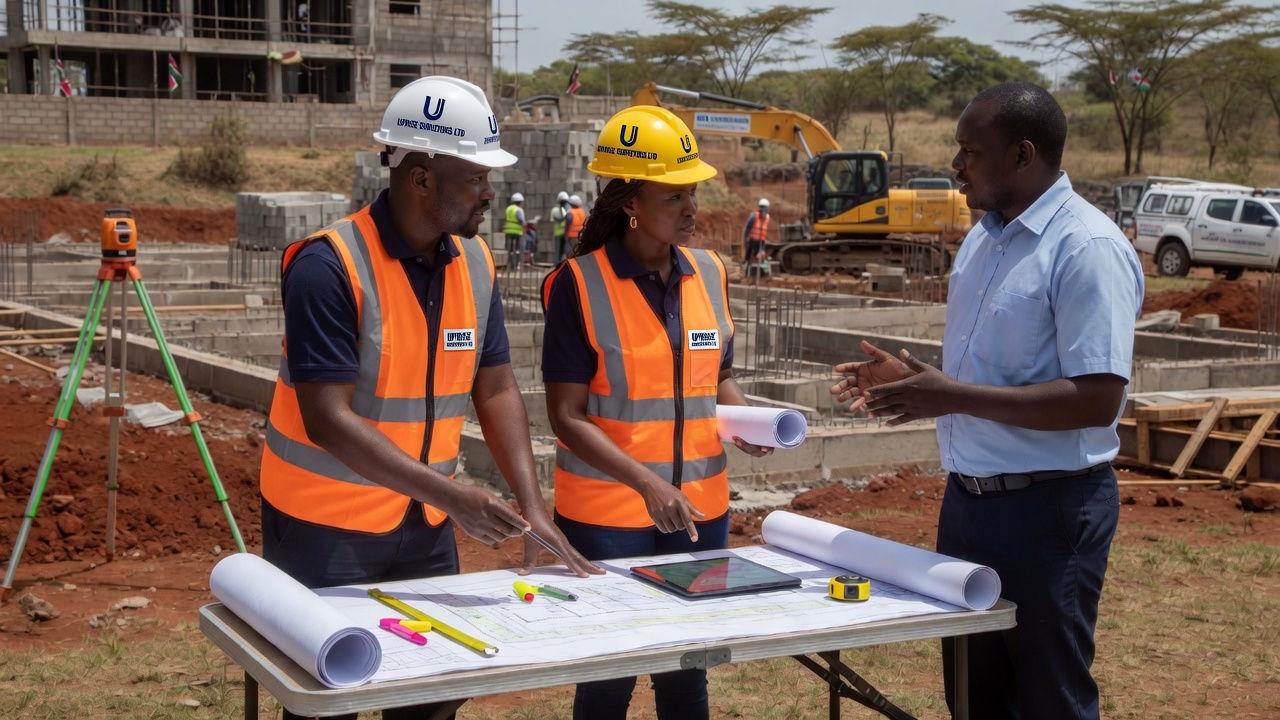 Engineering site consultation